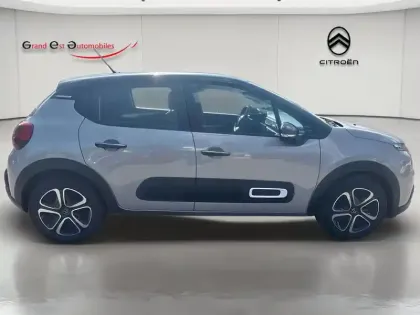 Photo 6 Citroën C3  1.2 PureTech 110ch S&S Shine EAT6