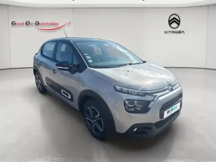 Photo 7 Citroën C3  1.2 PureTech 110ch S&S Shine EAT6