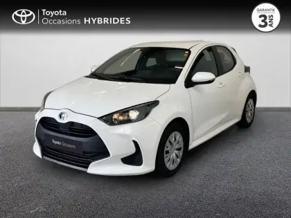 Photo Toyota Yaris Dynamic