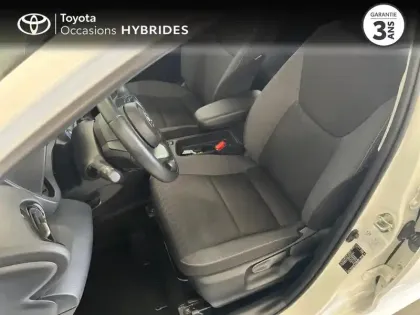 Photo 10 Toyota Yaris  116h Dynamic 5p MY22