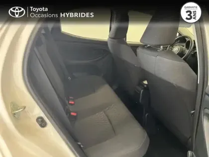 Photo 6 Toyota Yaris  116h Dynamic 5p MY22