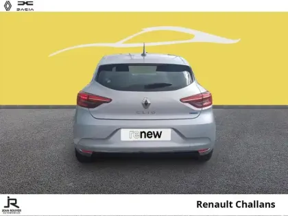 Photo 10 Renault Clio  1.6 E-Tech hybride 140ch Intens -21N