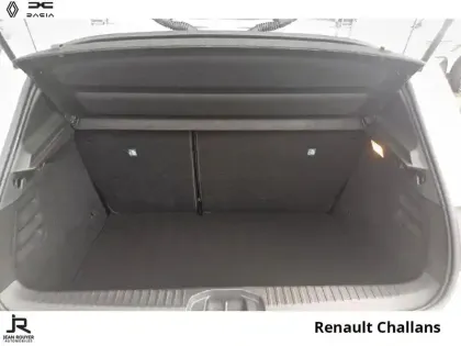 Photo 6 Renault Clio  1.6 E-Tech hybride 140ch Intens -21N