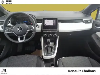 Photo 14 Renault Clio  1.6 E-Tech hybride 140ch Intens -21N