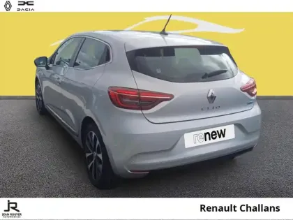 Photo 13 Renault Clio  1.6 E-Tech hybride 140ch Intens -21N