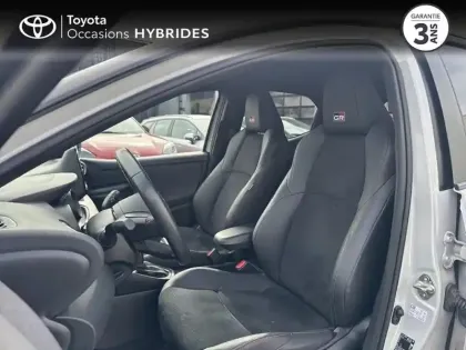 Photo 10 Toyota Yaris  116h GR Sport 5p MY22