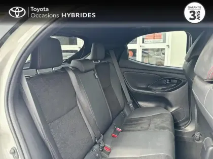 Photo 6 Toyota Yaris  116h GR Sport 5p MY22