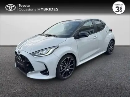 Photo Toyota Yaris Gr Sport