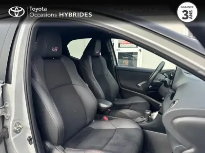 Photo 5 Toyota Yaris  116h GR Sport 5p MY22