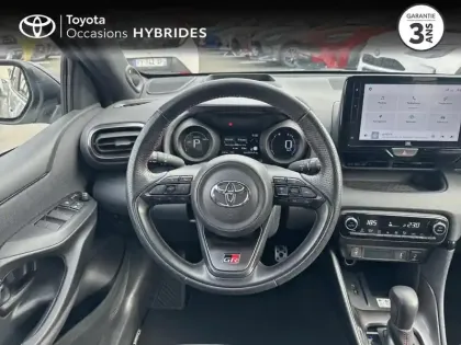 Photo 8 Toyota Yaris  116h GR Sport 5p MY22