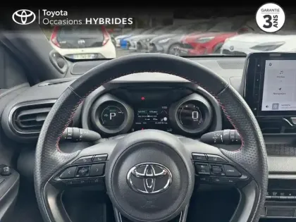 Photo 12 Toyota Yaris  116h GR Sport 5p MY22