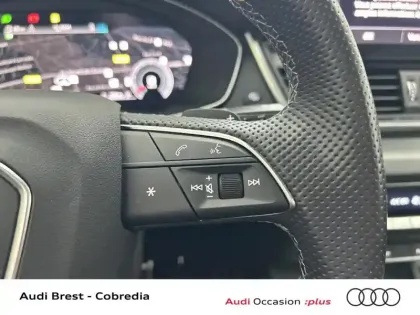 Photo 11 Audi Q5  35 TDI Mild Hybrid 163ch S line S tronic 7
