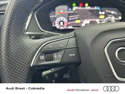 Photo 10 Audi Q5  35 TDI Mild Hybrid 163ch S line S tronic 7