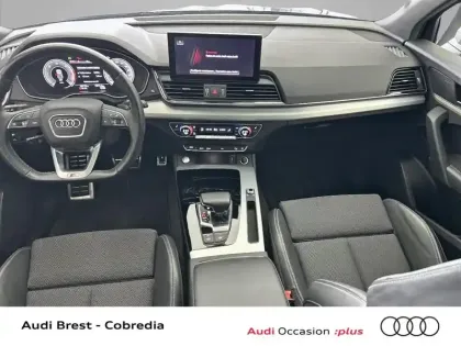 Photo 5 Audi Q5  35 TDI Mild Hybrid 163ch S line S tronic 7