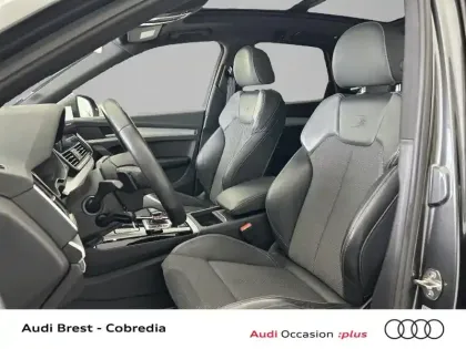 Photo 6 Audi Q5  35 TDI Mild Hybrid 163ch S line S tronic 7