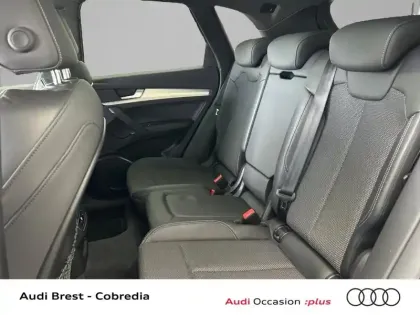 Photo 7 Audi Q5  35 TDI Mild Hybrid 163ch S line S tronic 7