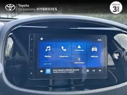 Photo 14 Toyota Aygo X  1.0 VVT-i 72ch Design MY24