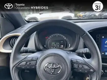 Photo 12 Toyota Aygo X  1.0 VVT-i 72ch Design MY24