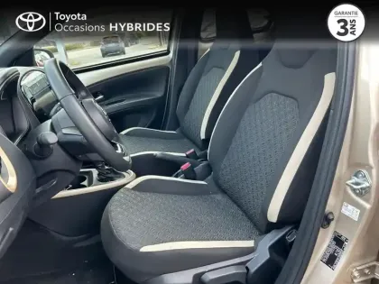 Photo 10 Toyota Aygo X  1.0 VVT-i 72ch Design MY24