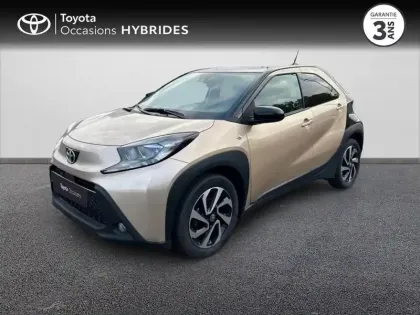 Photo Toyota Aygo X Design