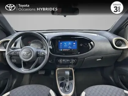 Photo 7 Toyota Aygo X  1.0 VVT-i 72ch Design MY24
