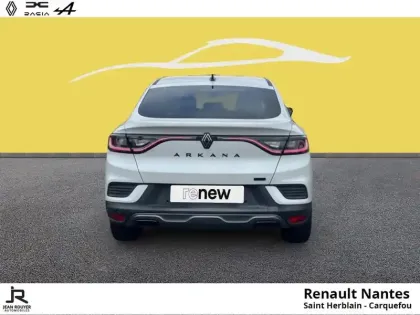 Photo 5 Renault Arkana  1.6 E-Tech 145ch full hybrid esprit Alpine - Système Bose