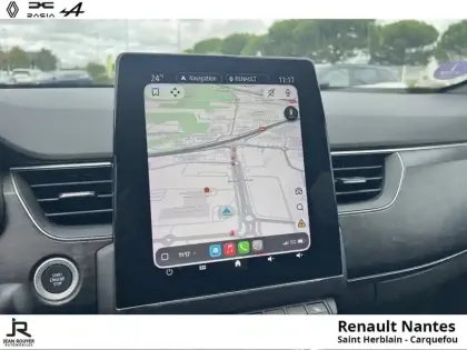 Photo 14 Renault Arkana  1.6 E-Tech 145ch full hybrid esprit Alpine - Système Bose