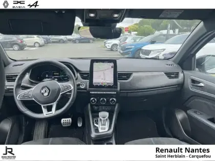 Photo 9 Renault Arkana  1.6 E-Tech 145ch full hybrid esprit Alpine - Système Bose