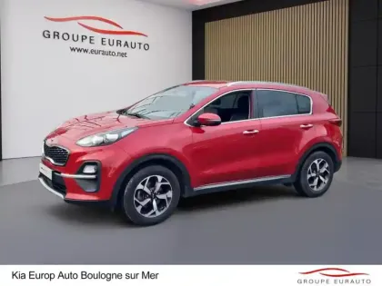 Photo Kia Sportage Gt Line