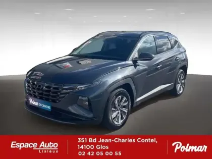 Photo Hyundai Tucson Creative