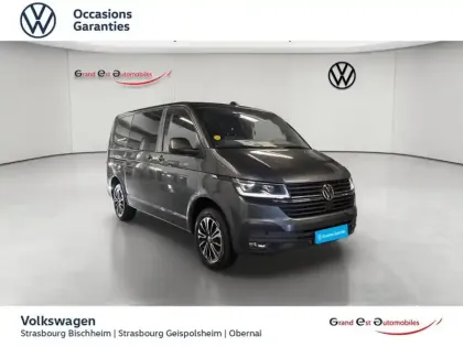 Photo 21 Volkswagen Transporter  Fg 2.8T L1H1 2.0 TDI 204ch Business DSG7
