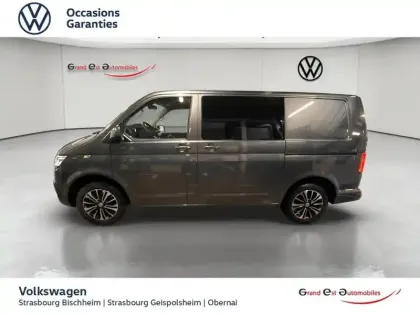 Photo 16 Volkswagen Transporter  Fg 2.8T L1H1 2.0 TDI 204ch Business DSG7