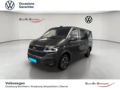 Photo 15 Volkswagen Transporter  Fg 2.8T L1H1 2.0 TDI 204ch Business DSG7