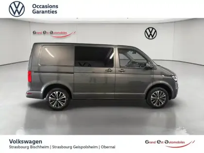 Photo 20 Volkswagen Transporter  Fg 2.8T L1H1 2.0 TDI 204ch Business DSG7