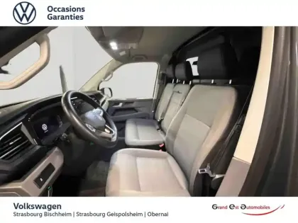 Photo 28 Volkswagen Transporter  Fg 2.8T L1H1 2.0 TDI 204ch Business DSG7