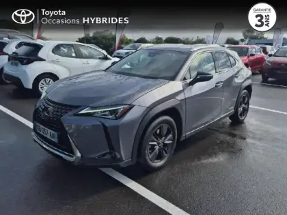 Photo Lexus Ux Luxe Plus