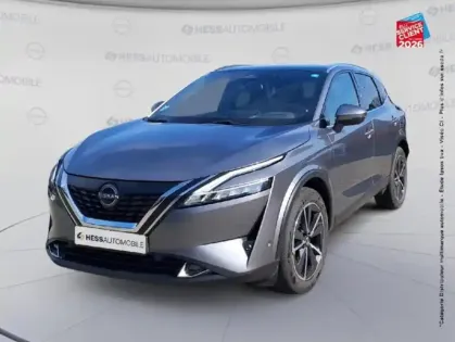 Photo Nissan Qashqai Tekna