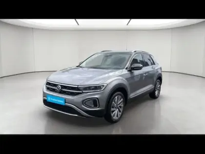 Photo Volkswagen T-roc Style Exclusive