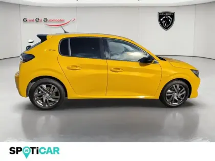 Photo 7 Peugeot 208  1.2 PureTech 100ch S&S Style EAT8