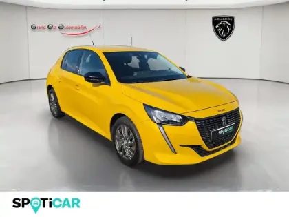 Photo 8 Peugeot 208  1.2 PureTech 100ch S&S Style EAT8