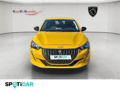 Photo 9 Peugeot 208  1.2 PureTech 100ch S&S Style EAT8