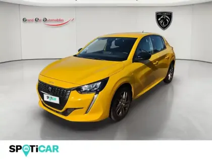 Photo Peugeot 208 Style