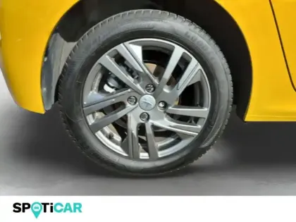 Photo 10 Peugeot 208  1.2 PureTech 100ch S&S Style EAT8