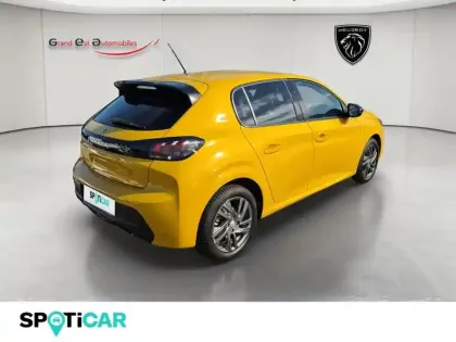 Photo 6 Peugeot 208  1.2 PureTech 100ch S&S Style EAT8