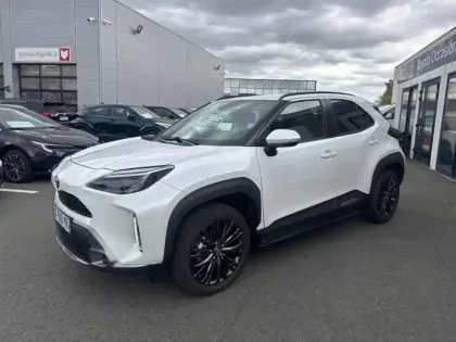 Photo Toyota Yaris Trail