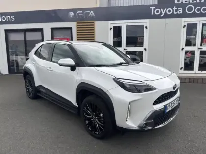 Photo 10 Toyota Yaris  Cross 116h Trail + marchepieds MY22