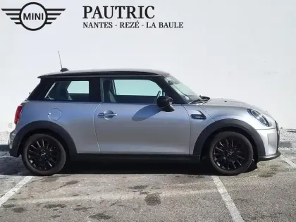 Photo 5 Mini Mini  Cooper 136ch  Edition Camden BVA7