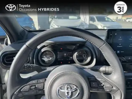 Photo 12 Toyota Yaris  Cross 116h Design MY22
