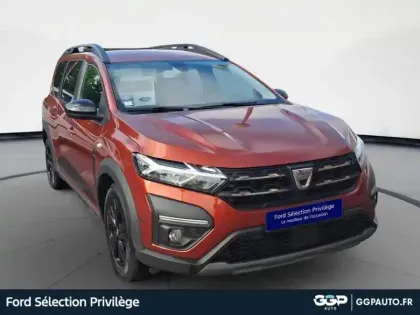 Photo 6 Dacia Jogger  1.0 TCe 110ch Extreme 5 places