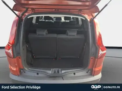 Photo 8 Dacia Jogger  1.0 TCe 110ch Extreme 5 places